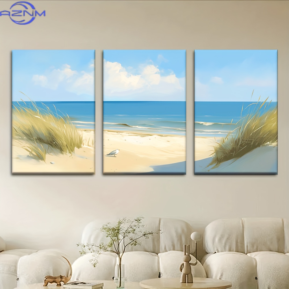 3 stks/set, canvas schilderij  - Abstract Canvas Set recensie en prijs