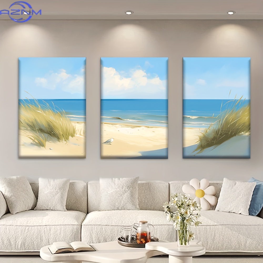 3 stks/set, canvas schilderij  - Abstract Canvas Set recensie en prijs