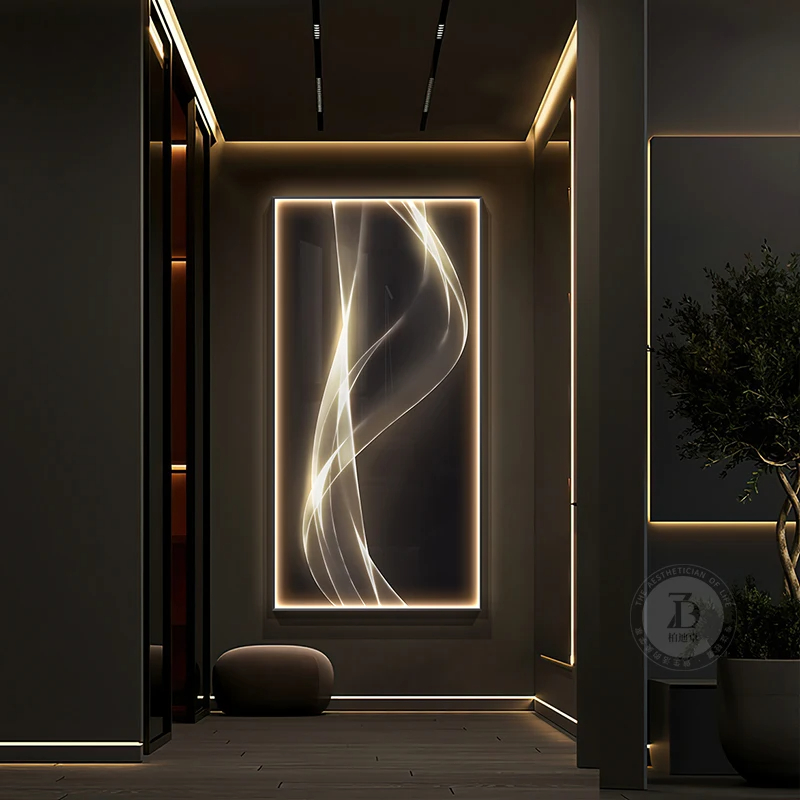Moderne Lijn Wandlamp Ontwerpe - Interior Design Years recensie en prijs