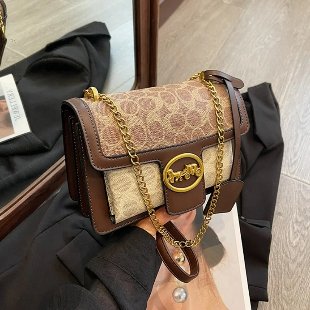 Nieuwe luxe dames schoudertas  - Interior Design High End recensie en prijs
