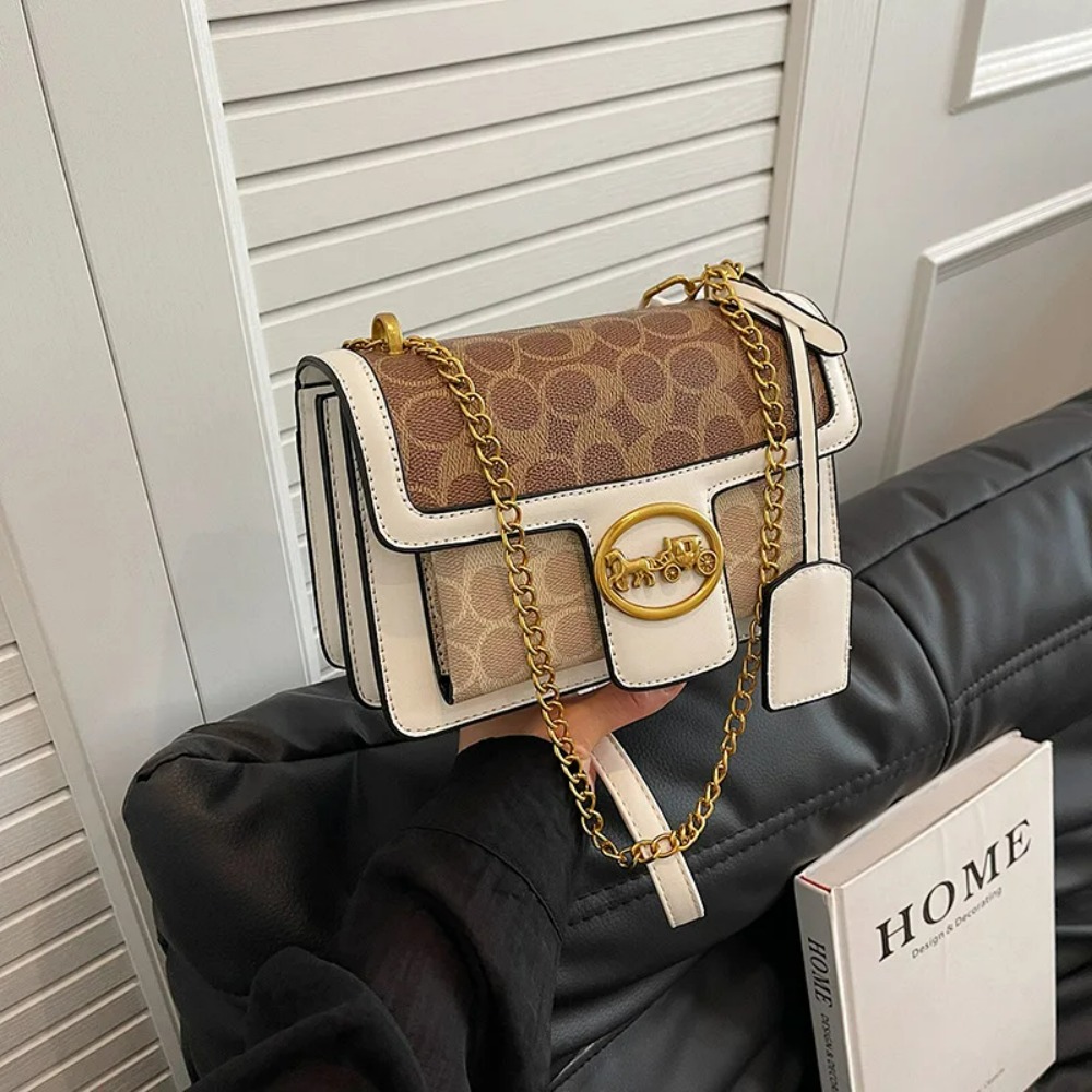Nieuwe luxe dames schoudertas  - Interior Design High End recensie en prijs