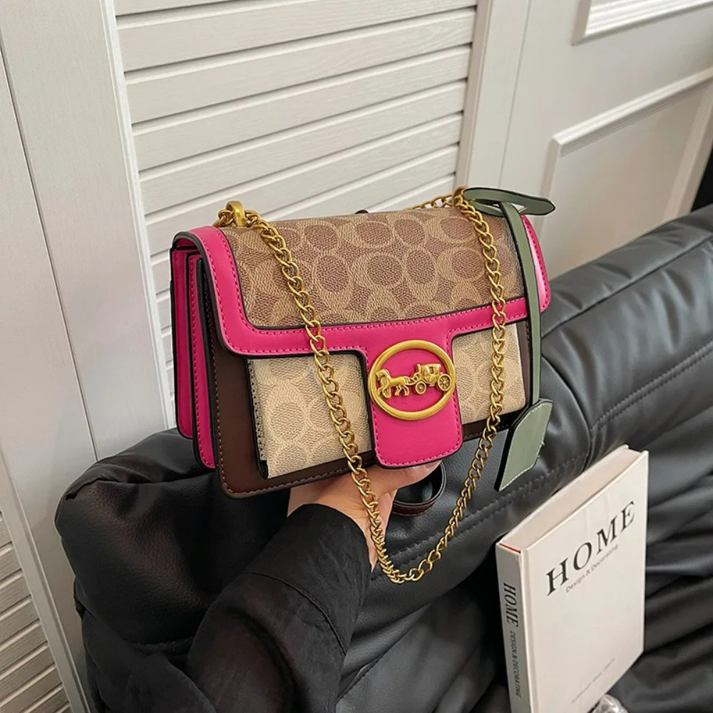 Nieuwe luxe dames schoudertas  - Interior Design High End recensie en prijs