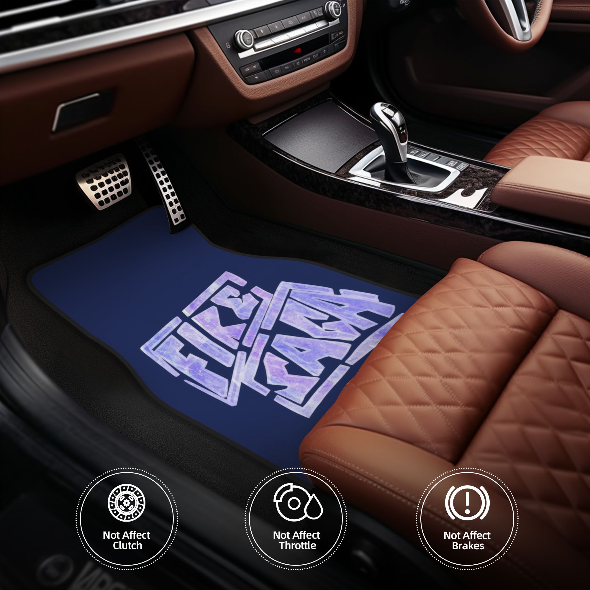 Set van 4 Flame Legend logo au - Interior Design Years recensie en prijs