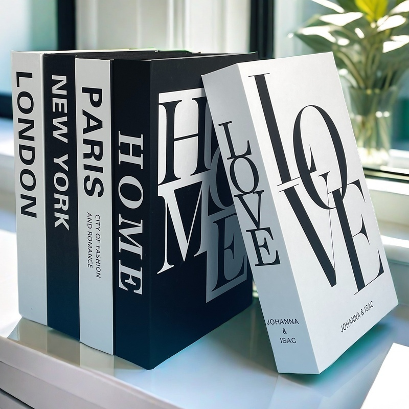 Luxe nepboek opbergdoos Parijs - Interior Design Yearbook recensie en prijs