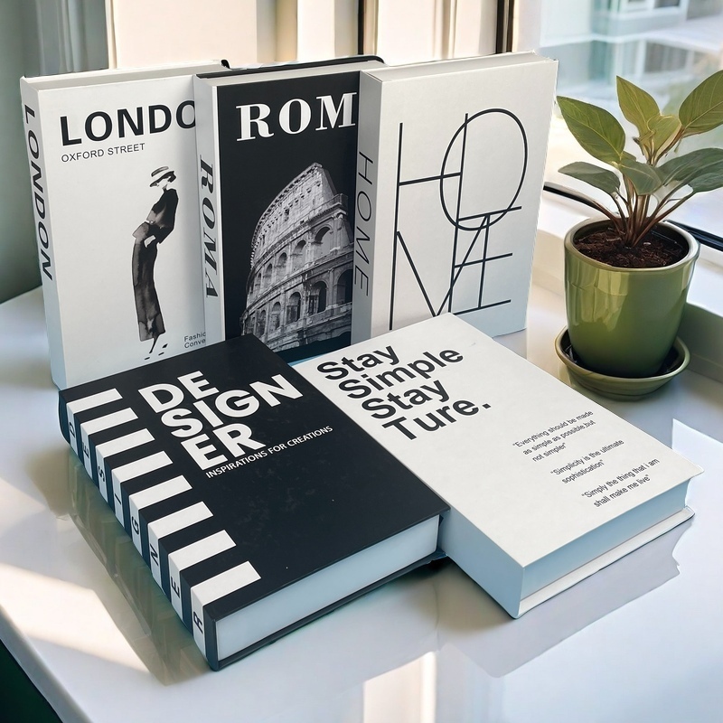 Luxe nepboek opbergdoos Parijs - Interior Design Yearbook recensie en prijs